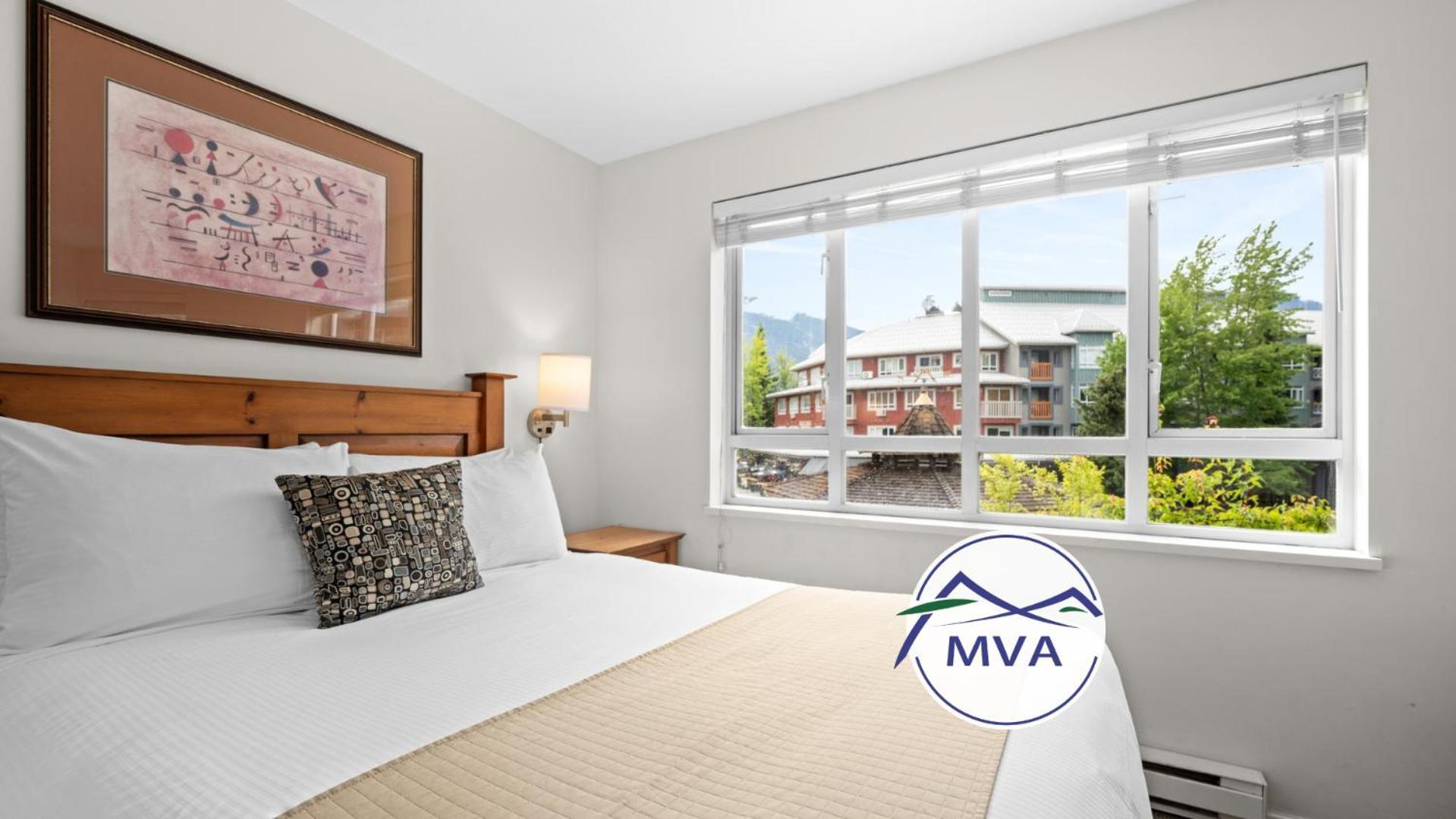 Bear Lodge Two Bedroom By Mva Whistler Exterior foto